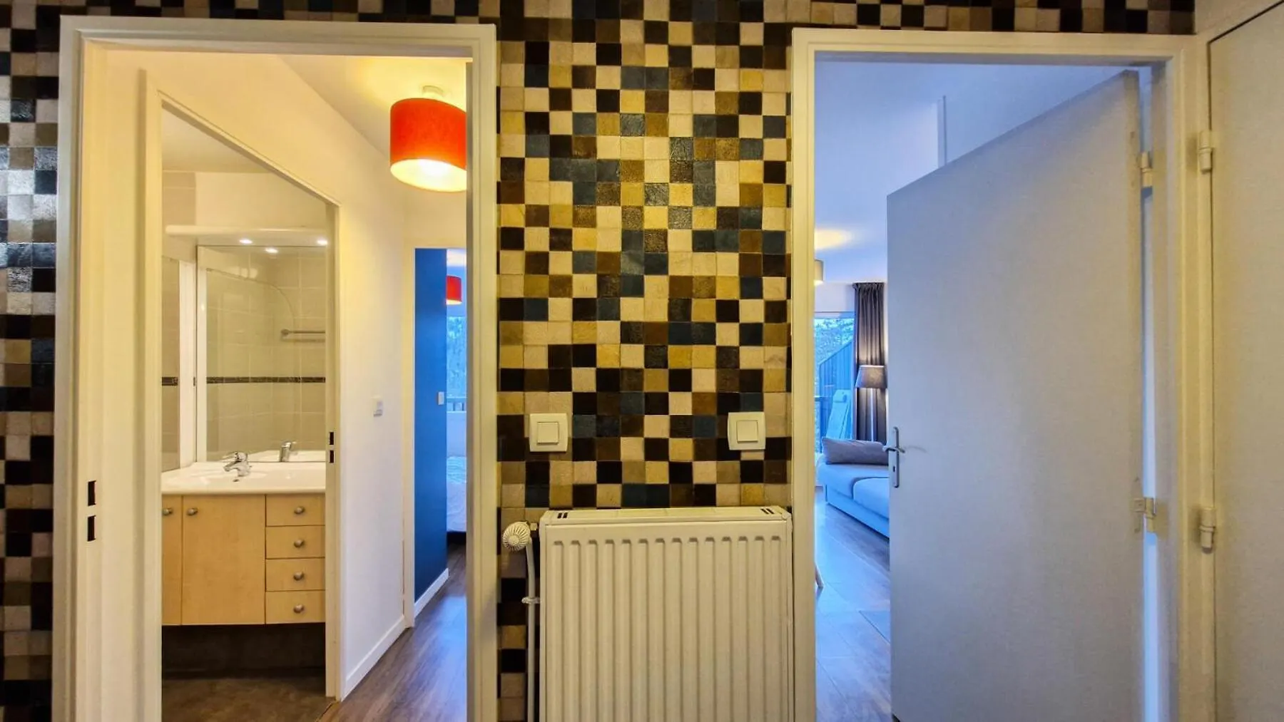 Residence Les Pleiades - Appartement Renove - Centre Station - Balcon - Parking Couvert Mae-8234 Magland Apartment