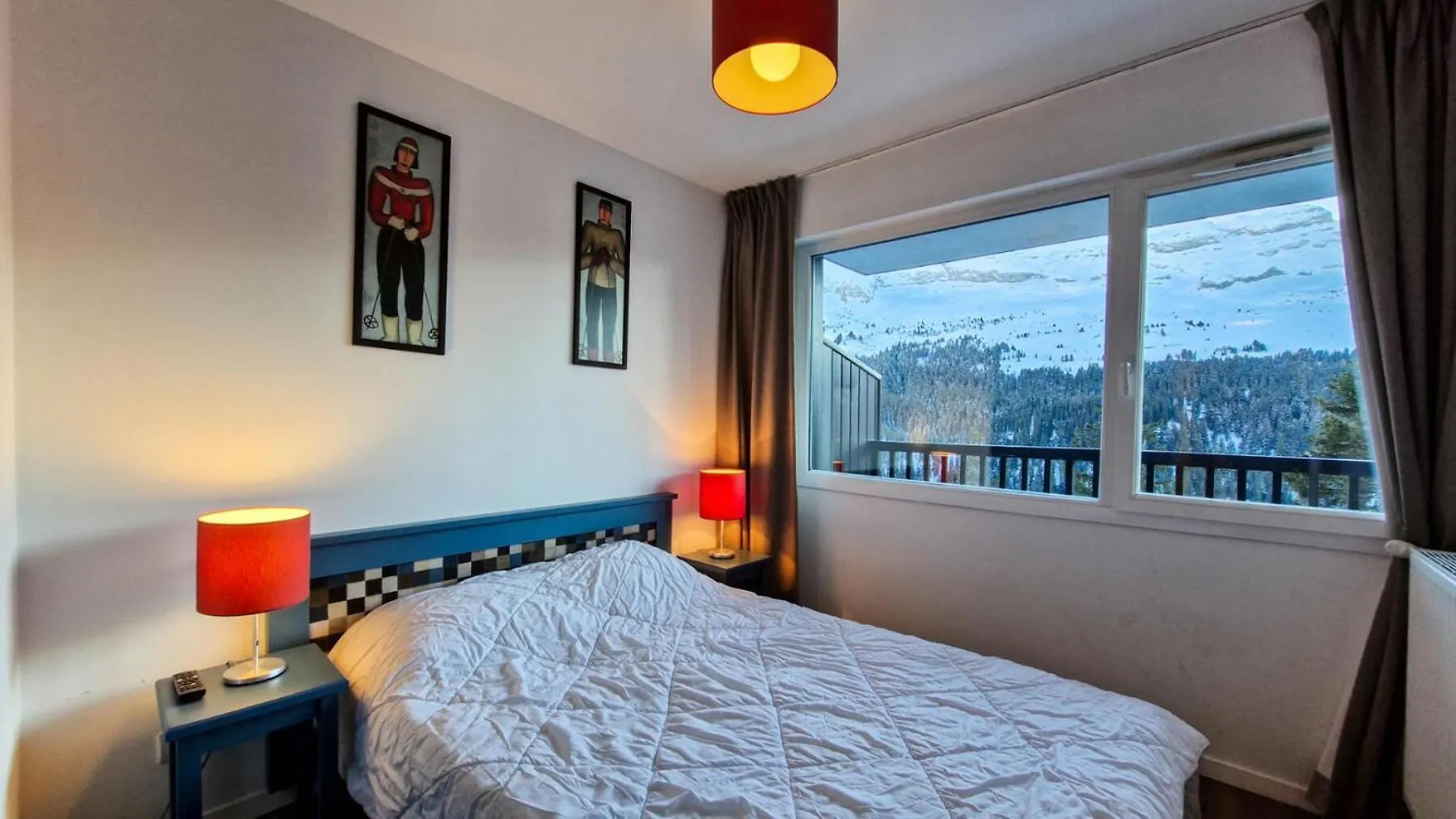 Apartment Residence Les Pleiades - Appartement Renove - Centre Station - Balcon - Parking Couvert Mae-8234 Magland