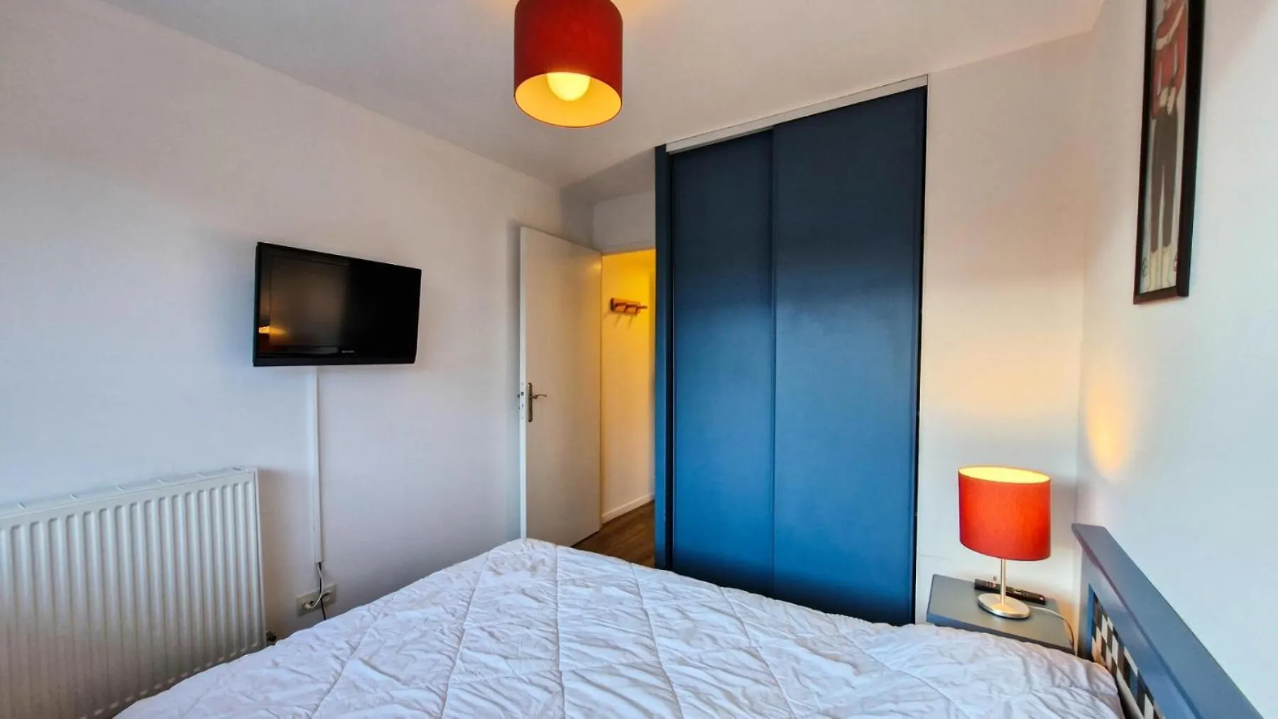 Residence Les Pleiades - Appartement Renove - Centre Station - Balcon - Parking Couvert Mae-8234 Magland 0*,