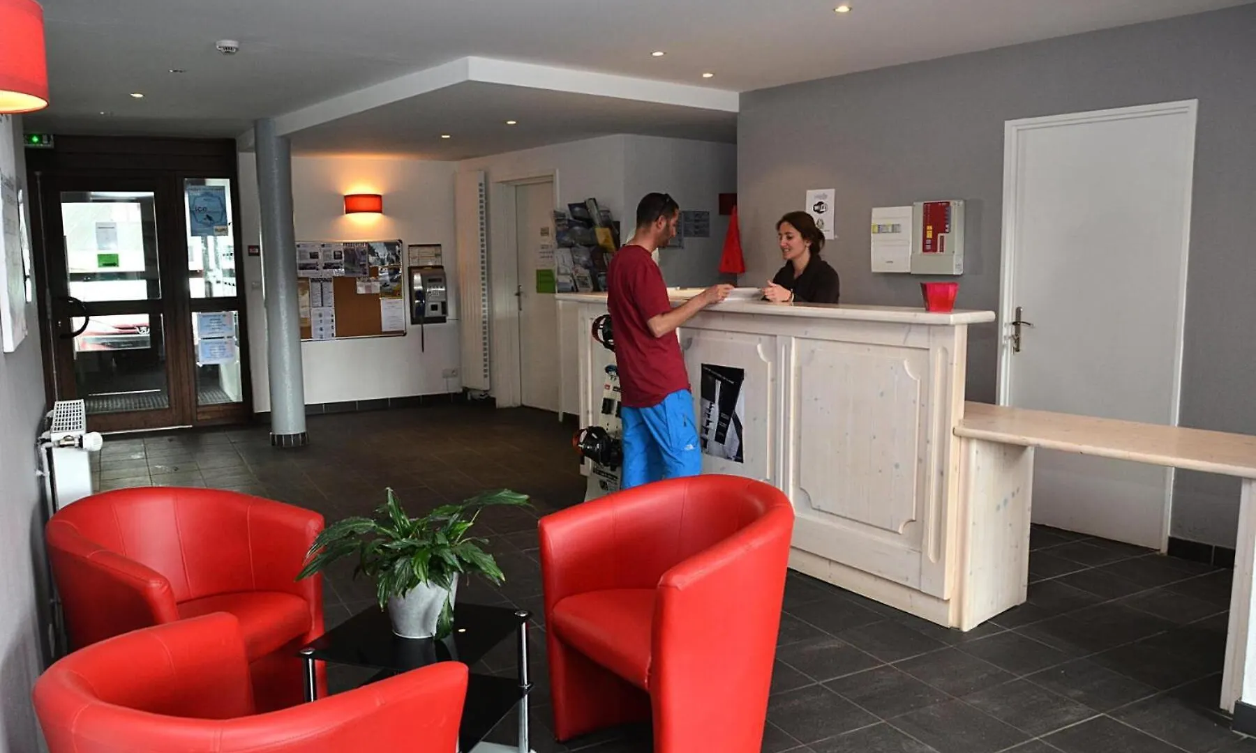 Apartment Residence Les Pleiades - Appartement Renove - Centre Station - Balcon - Parking Couvert Mae-8234 Magland