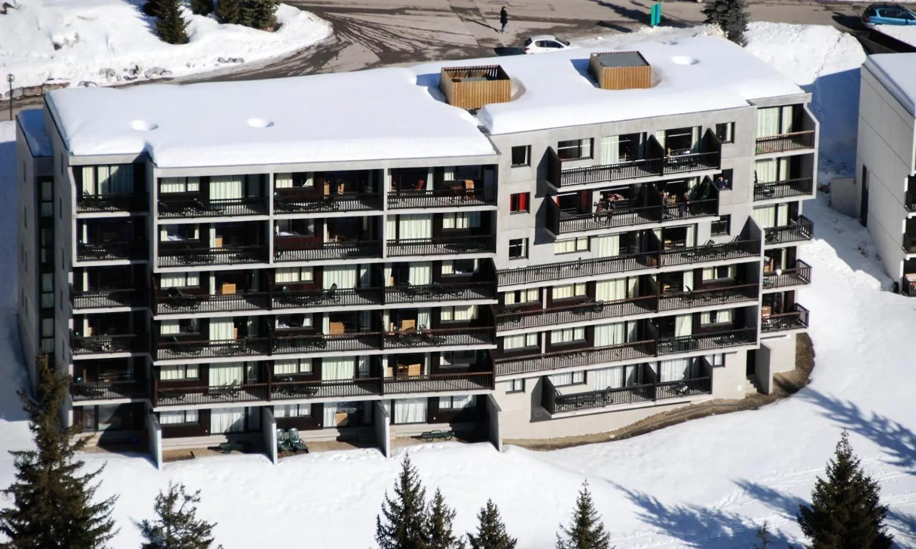 Apartment Residence Les Pleiades - Appartement Renove - Centre Station - Balcon - Parking Couvert Mae-8234 Magland