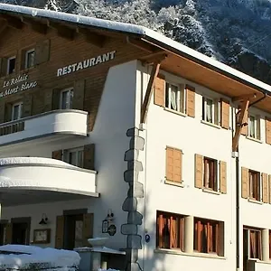 Le Relais Du Mont Blanc Hotel